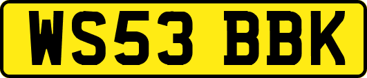 WS53BBK