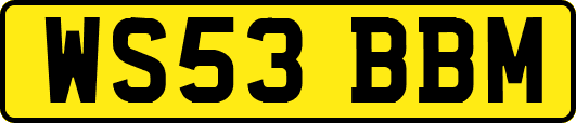 WS53BBM