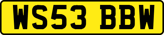 WS53BBW