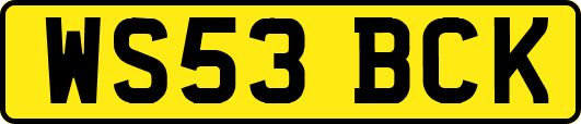 WS53BCK