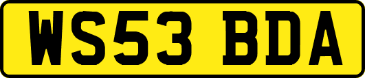 WS53BDA