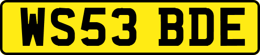 WS53BDE