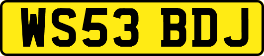 WS53BDJ