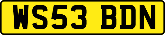 WS53BDN