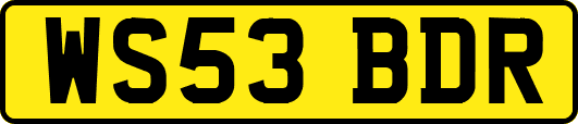 WS53BDR