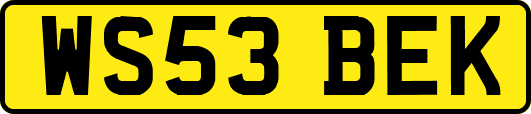 WS53BEK