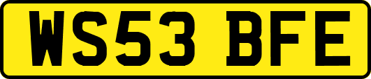 WS53BFE