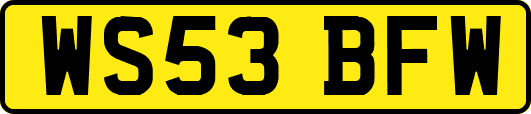 WS53BFW