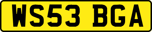 WS53BGA