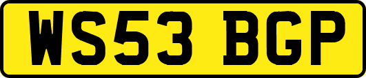 WS53BGP
