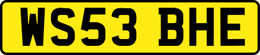 WS53BHE