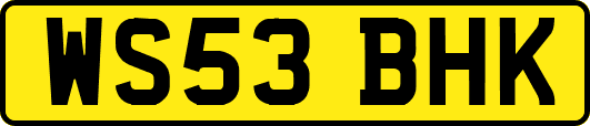 WS53BHK