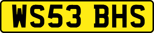 WS53BHS