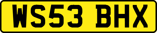 WS53BHX