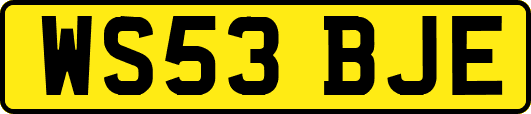 WS53BJE