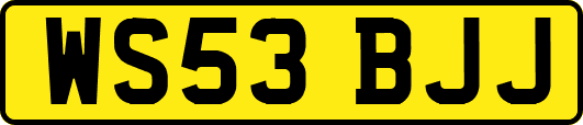 WS53BJJ