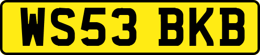 WS53BKB