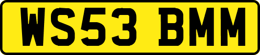 WS53BMM