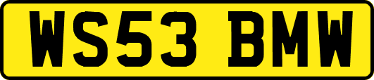 WS53BMW
