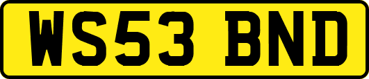 WS53BND