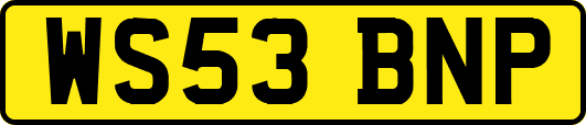 WS53BNP