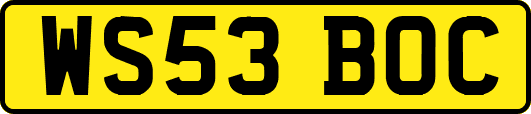 WS53BOC