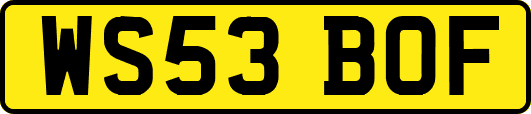 WS53BOF