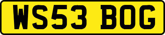 WS53BOG