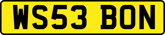WS53BON