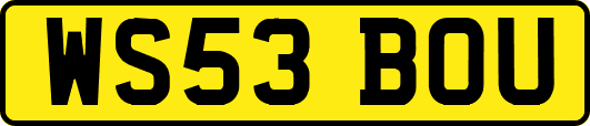 WS53BOU