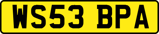 WS53BPA