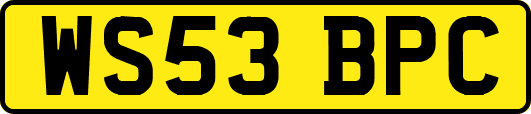 WS53BPC
