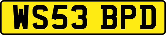 WS53BPD