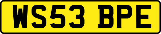 WS53BPE