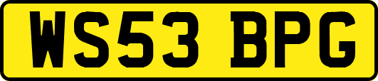 WS53BPG