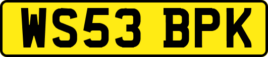 WS53BPK