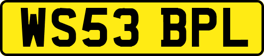 WS53BPL