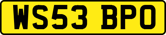 WS53BPO