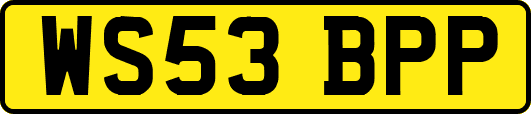 WS53BPP