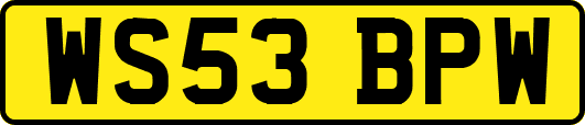 WS53BPW