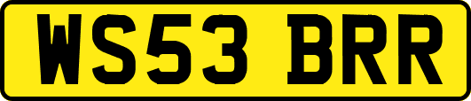 WS53BRR