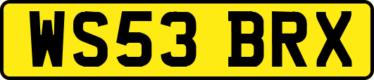 WS53BRX