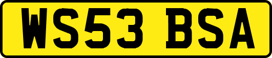 WS53BSA