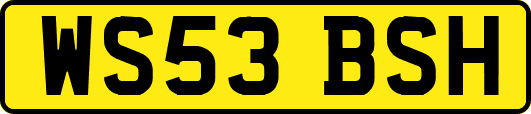 WS53BSH