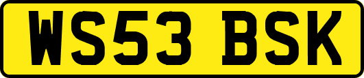 WS53BSK