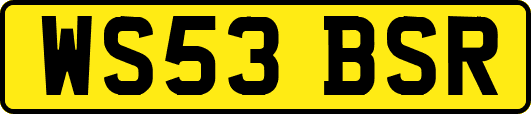 WS53BSR