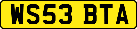 WS53BTA