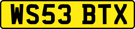 WS53BTX