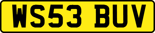 WS53BUV