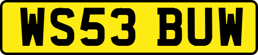 WS53BUW